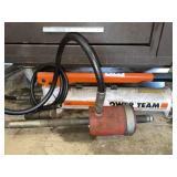 Power Team Hydraulic Hand Pump