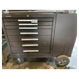 Kennedy rolling tool cart (43"x21"x36")