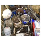 Hardware, light bulbs