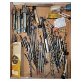Drill bits and more