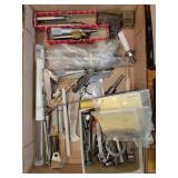 Machinist gauges and parts