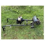 Bolens 31cc cultivator