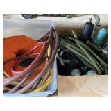 Airline filters & hose