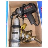 Craftsman drill, drill