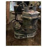 Sump Pump