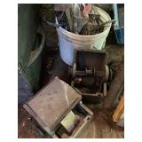 Car radio, wire and more