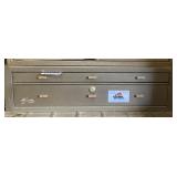 Kennedy Tool chest base (2 Drawer)