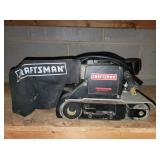 Craftsman belt sander