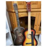 (2) Guitars (as-is)