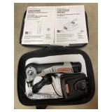 Craftsman 12v cordless auto-hammer, charger
