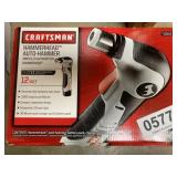 Craftsman 12v Hammerhead Auto-hammer NIB