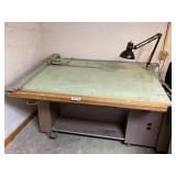 Drafting table (46"x61")
