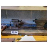 Machinist spindle mount