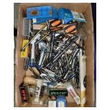 Drill and lathe bits