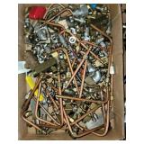 Copper tubes and fittings