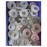 Aluminum pieces and more