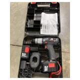 Craftsman 12v cordless drill/driver