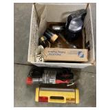 Emergency/ work light, flashlights and more