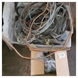 Copper, wires and more