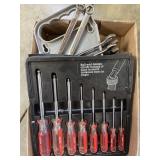Craftsman Screwdriver/wrench set