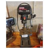 Craftsman 5 speed 8 inch drill press 1/3 HP