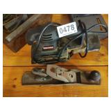 Craftsman sheet sander and wood planer
