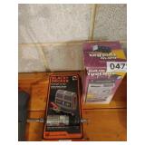 B&D power to go and more