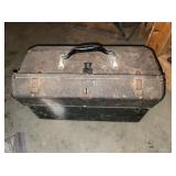 Toolbox and contents