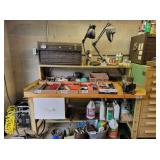 Workbench (contents NOT included)