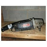 Craftsman 7" angle grinder