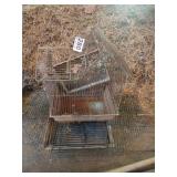 Bird cages