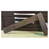 Brown and Sharpe Angle square