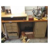 Workbench (Contents NOT included)