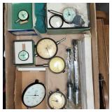 Dial indicators and more