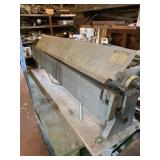 48" Hand break (bench type)