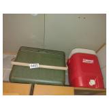 Coleman coolers