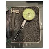 Federal test master machinists gauge