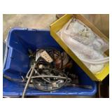 Plumbing parts, Miscellaneous electrical