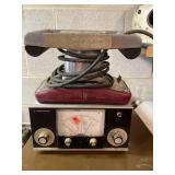 Mitutoyo Electric gauge & Back Massager