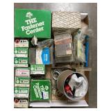 Screws and Misc. Hardware