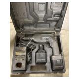 Craftsman 12v drill/ driver with charger