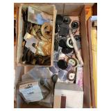 Wax bite wafers and gauge parts