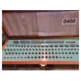 Brown & Sharpe gauges