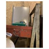 Angle Shelf (contents NOT included)