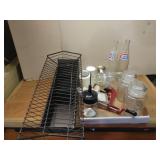 Jars, Pepsi bottles, and more