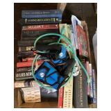 Books, exercise DVDs and more