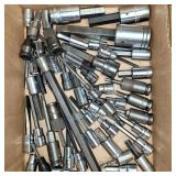 Allen sockets and more