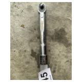 Torque wrench