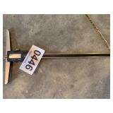 Fowler Digital Depth gauge