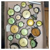 Dial indicators and more